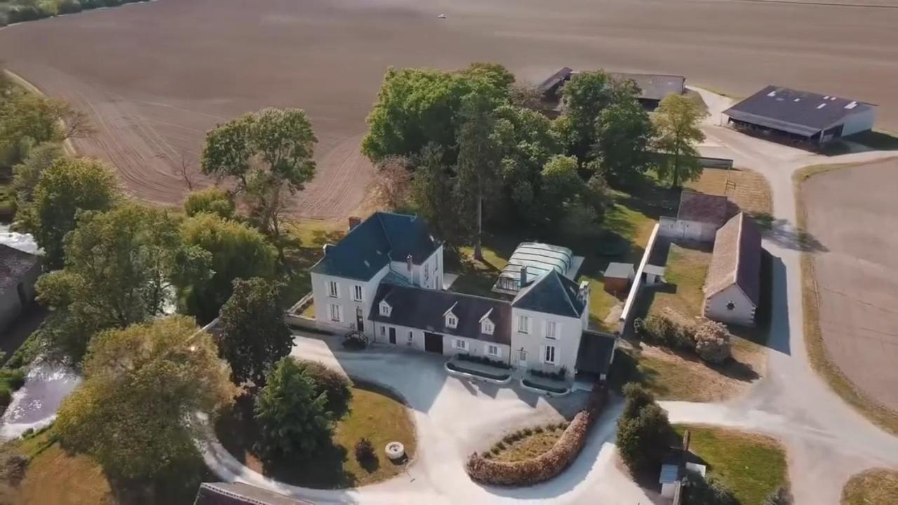 Moulin D'Amour Chambon  Kültér fotó