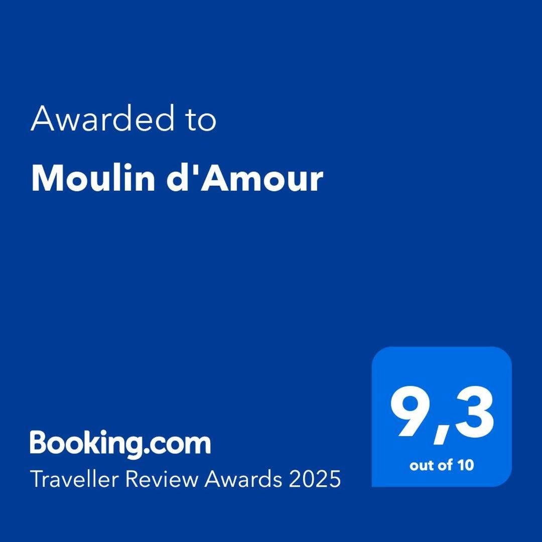 Moulin D'Amour Chambon  Kültér fotó