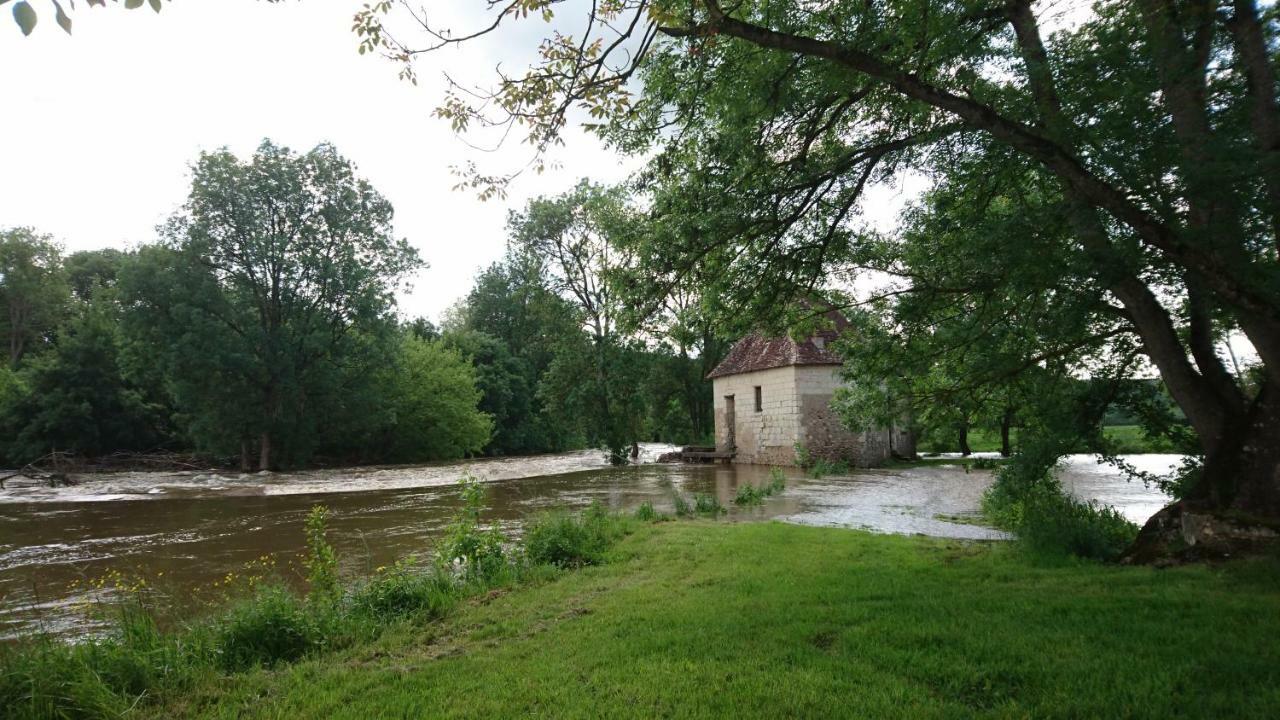 Moulin D'Amour Chambon  Kültér fotó