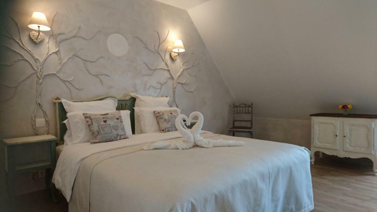 Moulin D'Amour Chambon  Kültér fotó