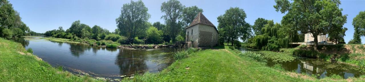 Moulin D'Amour Chambon  Kültér fotó
