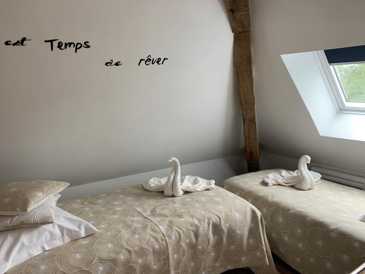 Moulin D'Amour Chambon  Kültér fotó